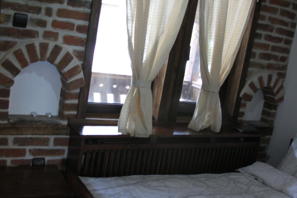 Hotel Шапкова Къща Delchevo Camera foto